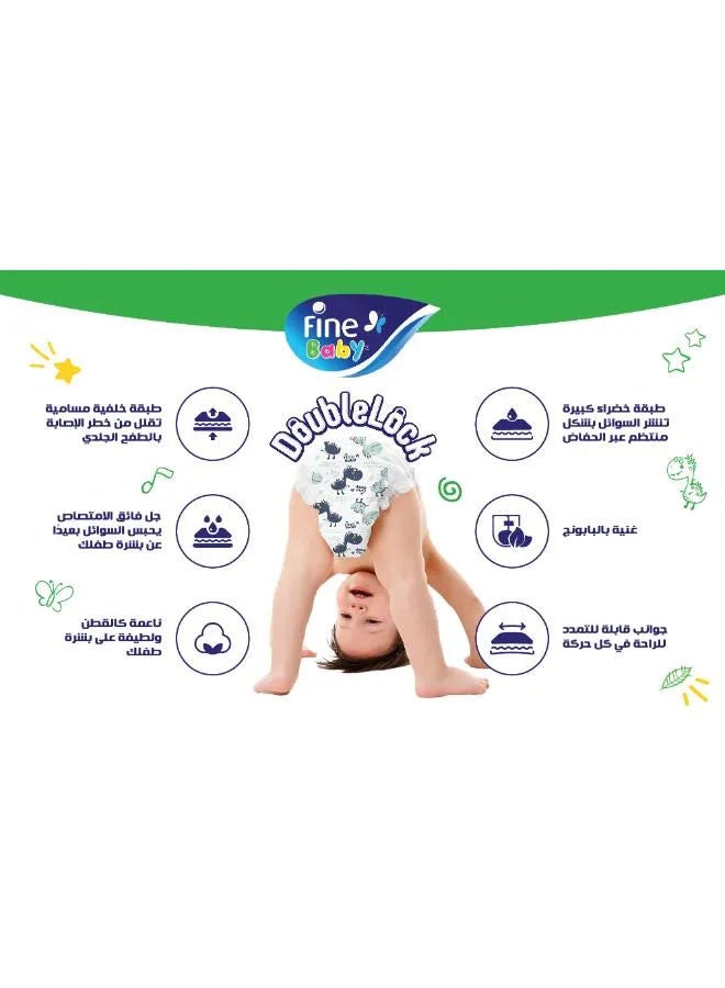 18-Piece Diapers Newborn (Size 1) (2-5 KG) - pnsku/N53363113A/45/_/1707199624/be692f80-3ed7-45d5-937e-6db45fbde11d