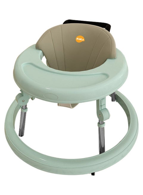 Multi Function Folding Rollover Prevention Baby Walker