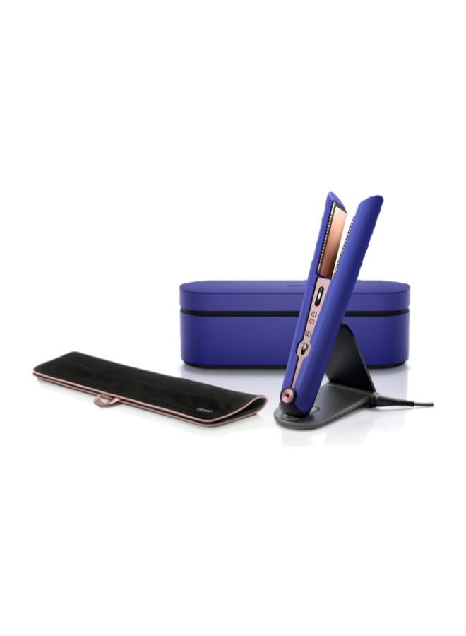 dyson Special Edition Dyson Corrale Straightener Vinca blue/Rosé - Image 1