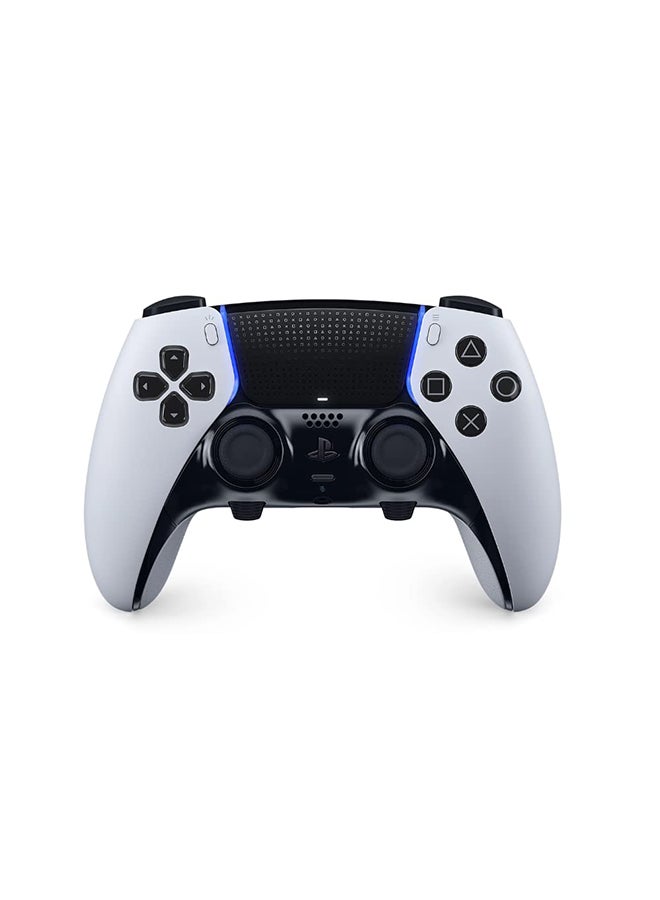 Sony - Dualsense Edge Wireless Controller (Playstation 5) - White/Black - Image 1