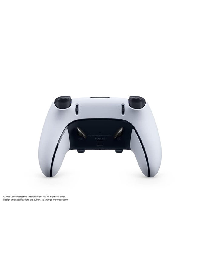 Sony - Dualsense Edge Wireless Controller (Playstation 5) - White/Black - Image 1