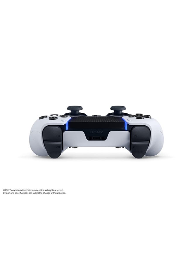 Sony - Dualsense Edge Wireless Controller (Playstation 5) - White/Black - Image 1