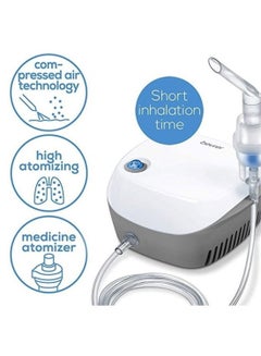 Beurer Piston Sprayer Nebulizer - IH 18  - Image 4