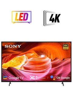 سوني تلفزيون 50 بوصة، 4K HDR، أندرويد  - Image 1