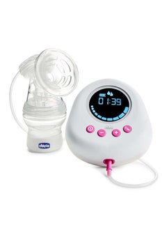 Chicco Single Electric Breast Pump 0M+  - Image 1