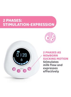 Chicco Single Electric Breast Pump 0M+  - Image 3
