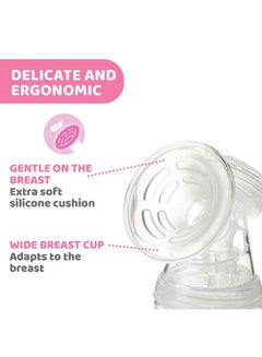 Chicco Single Electric Breast Pump 0M+  - Image 5