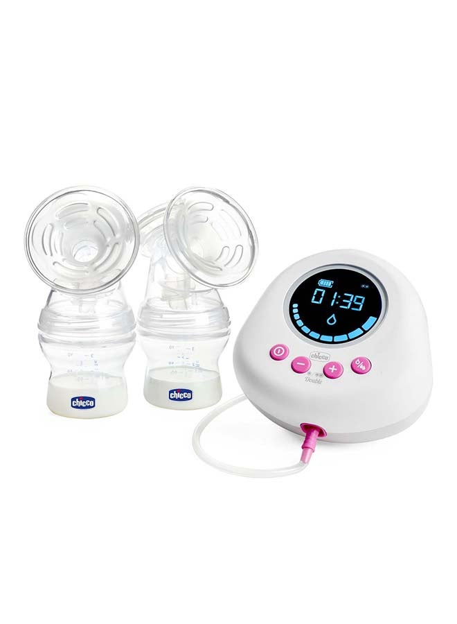 Double Electric Breast Pump 0M+