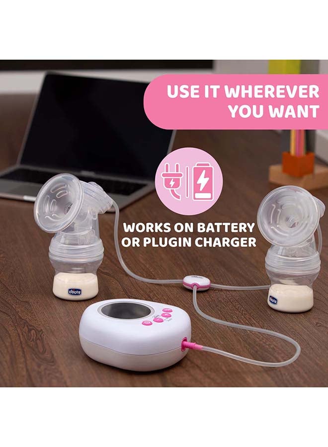 Double Electric Breast Pump 0M+