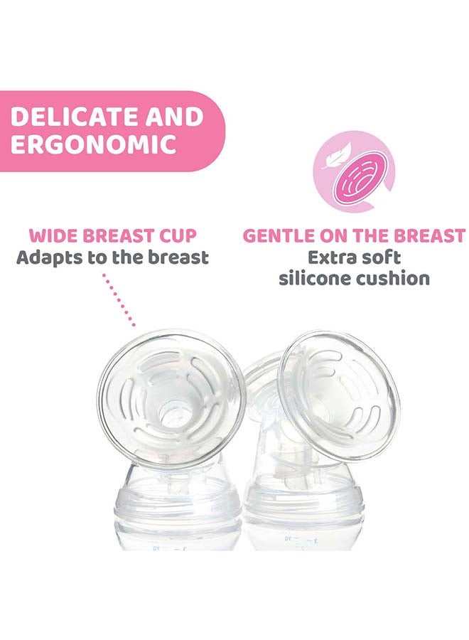Double Electric Breast Pump 0M+