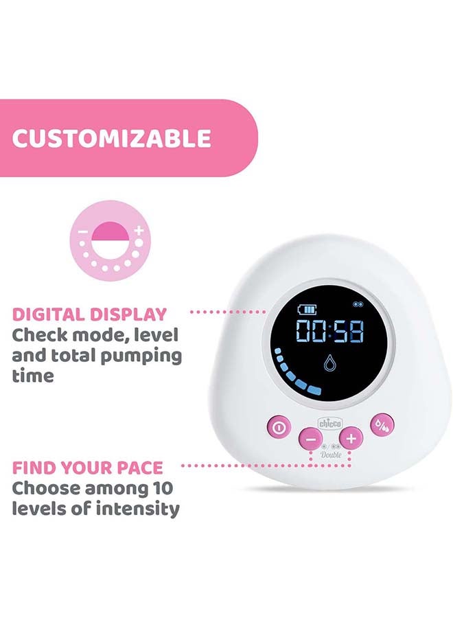Double Electric Breast Pump 0M+