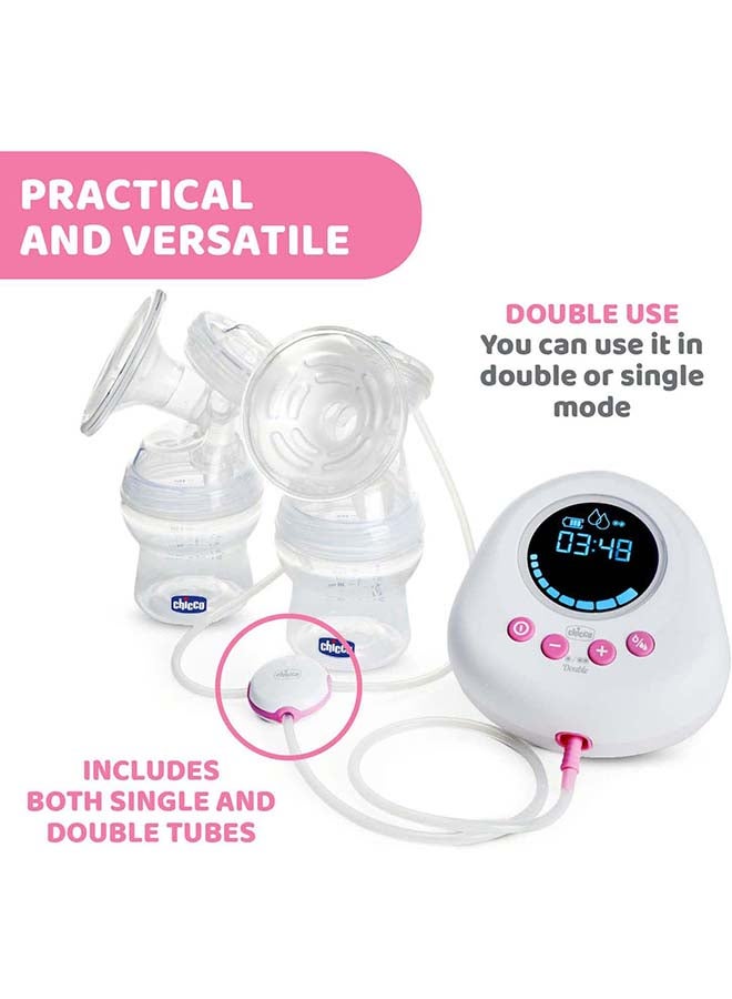 Double Electric Breast Pump 0M+