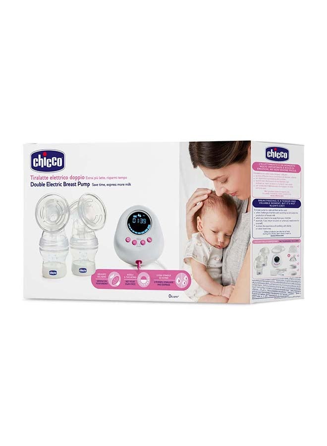 Double Electric Breast Pump 0M+