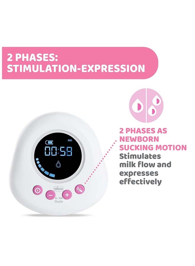 Double Electric Breast Pump 0M+