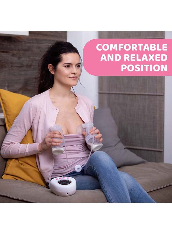 Double Electric Breast Pump 0M+