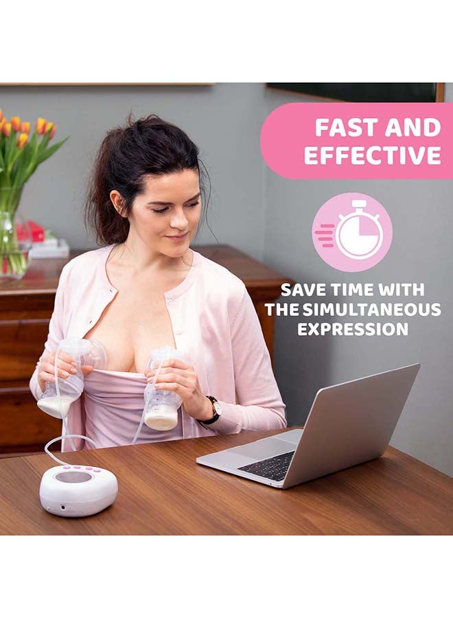 Double Electric Breast Pump 0M+