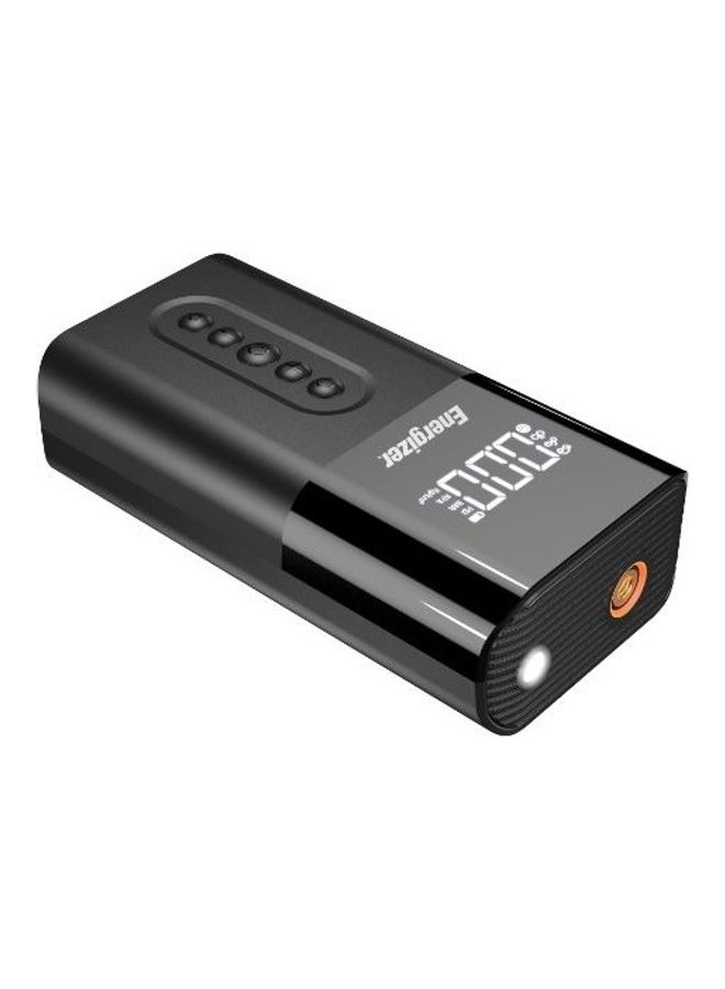 إنرجايزر منفاخ هواء متنقل متعدد الاستخدامات بقدرة 150PSI وباوربنك للشحن بسعة 6000MAh - Image 3