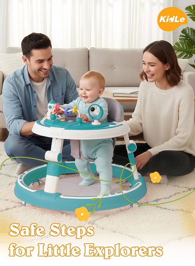 كيدل مشاية أطفال متعددة الوظائف وقابلة للطي - Image 3