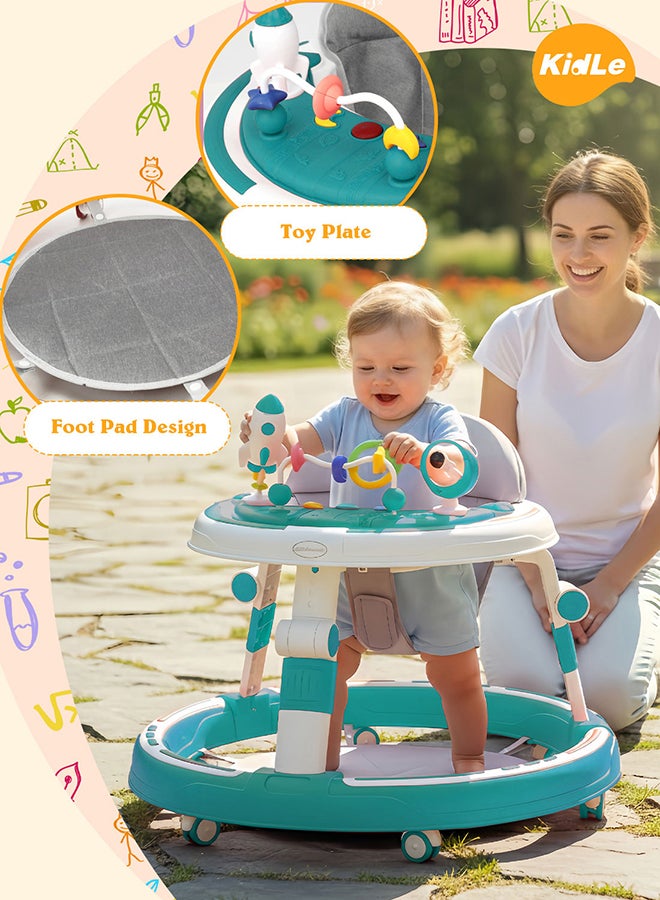 كيدل مشاية أطفال متعددة الوظائف وقابلة للطي - Image 4