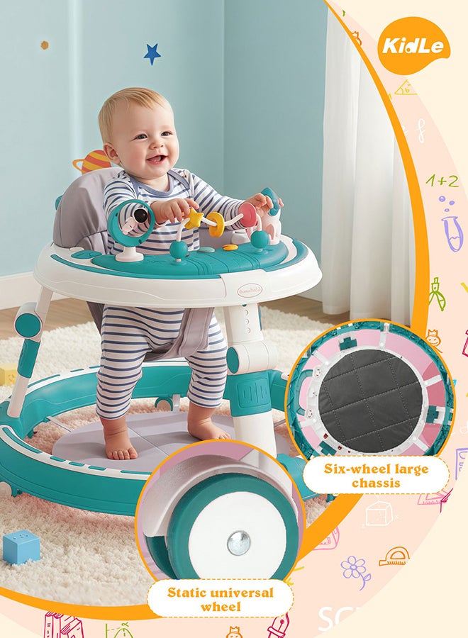 كيدل مشاية أطفال متعددة الوظائف وقابلة للطي - Image 5