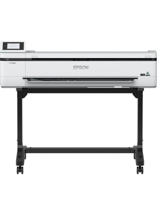 EPSON SureColor SC-T5100M, Multi-Function 36-inch technical printer 3-in-1 solution (print, copy and scan) - (Commercial Printer) Black/White - Image 1