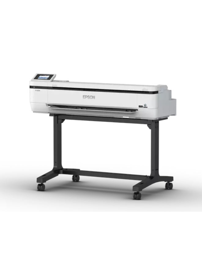 EPSON SureColor SC-T5100M, Multi-Function 36-inch technical printer 3-in-1 solution (print, copy and scan) - (Commercial Printer) Black/White - Image 2