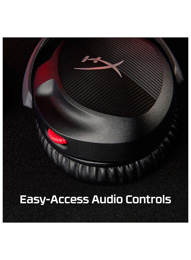 HYPERX - Cloud Stinger 2 Wired Gaming Headset - Black - Image 1