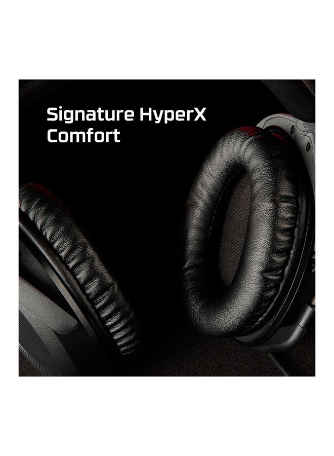 HYPERX - Cloud Stinger 2 Wired Gaming Headset - Black - Image 1