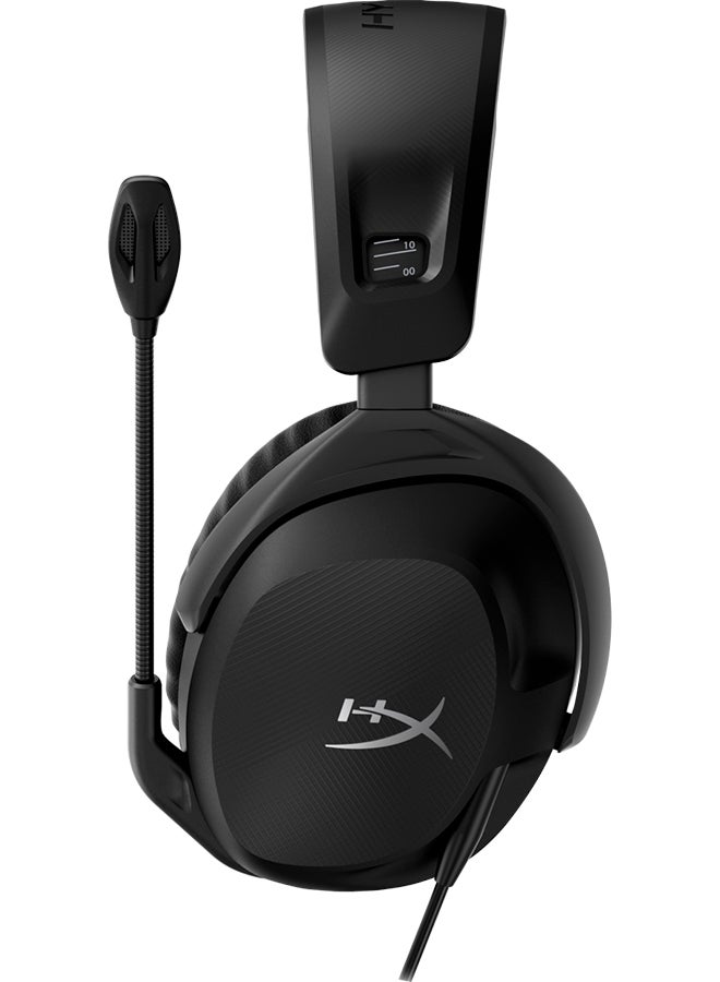 HYPERX - Cloud Stinger 2 Wired Gaming Headset - Black - Image 1