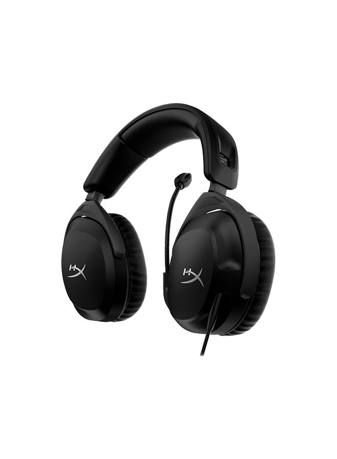 HYPERX - Cloud Stinger 2 Wired Gaming Headset - Black - Image 1