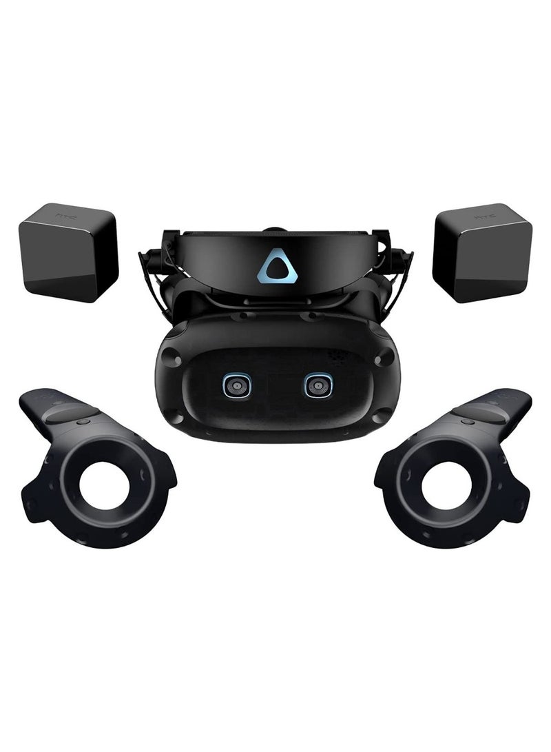 HTC - Cosmos Elite VR Full Kit Black - Image 1