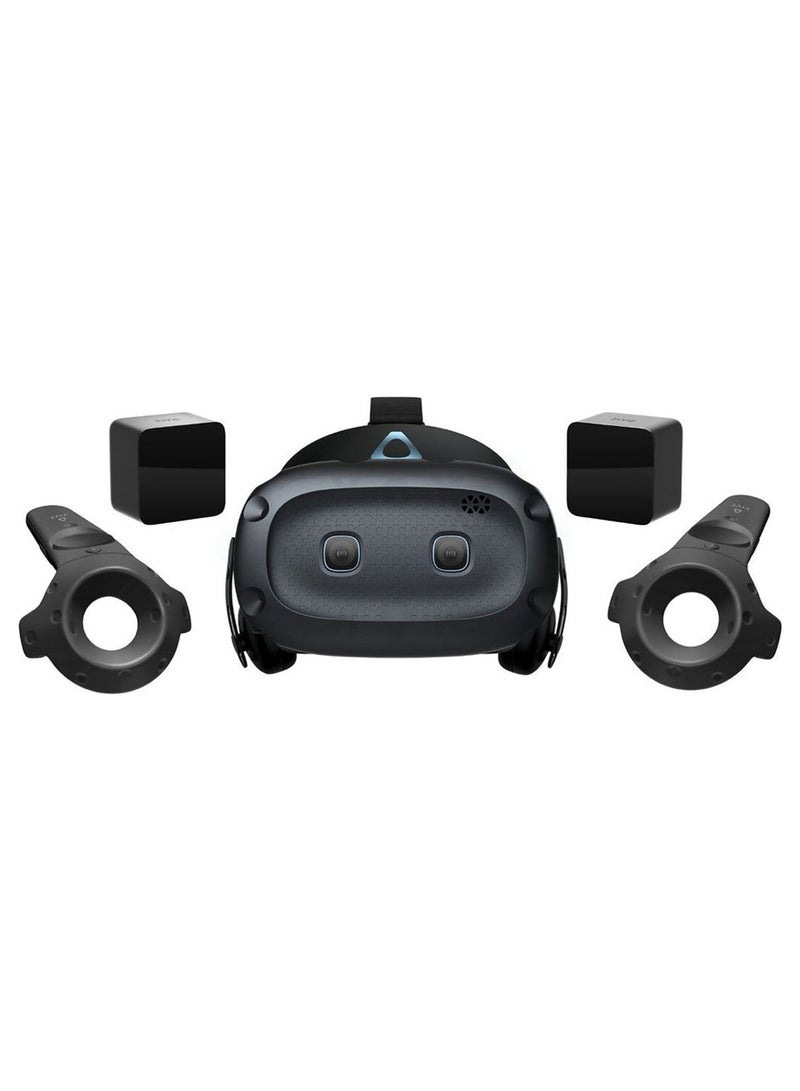 HTC - Cosmos Elite VR Full Kit Black - Image 1
