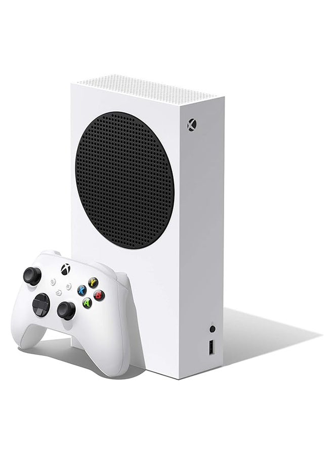 Microsoft Xbox Series S 512 GB Digital Console - Image 1