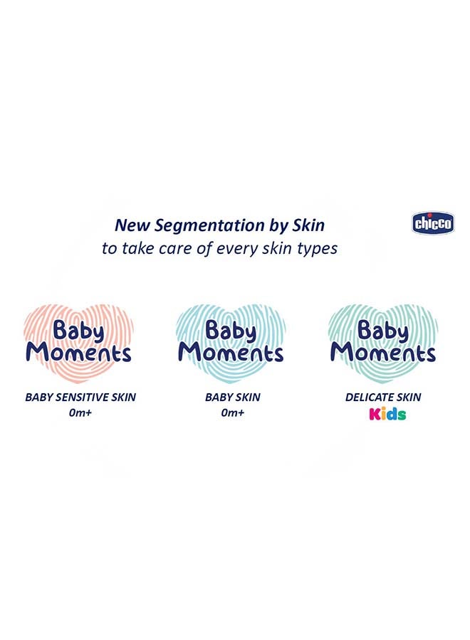 Chicco - Baby Moments Shampoo No-Tears For Baby Skin 0M+ 500Ml - Image 1