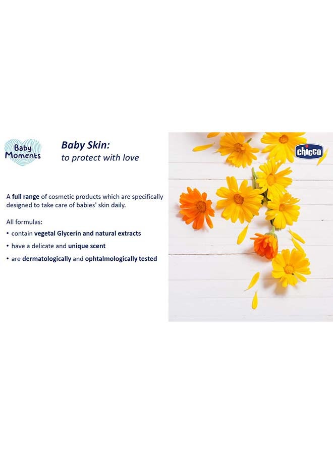 Chicco - Baby Moments Shampoo No-Tears For Baby Skin 0M+ 500Ml - Image 1