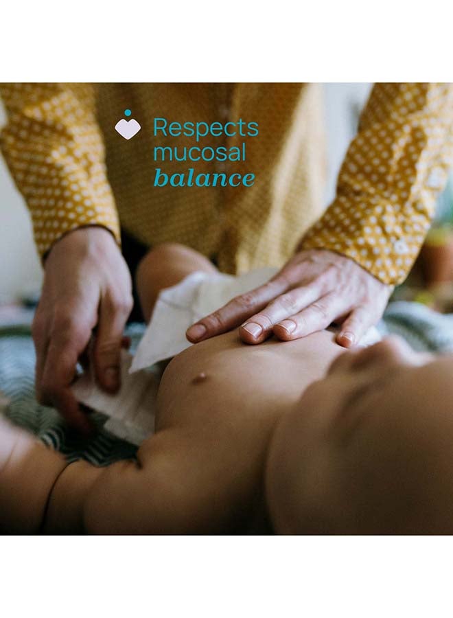 شيكو منظف إنتيميت من تشكيلة بيبي مومنتس لبشرة الأطفال من عمر الولادة فما فوق سعة 200 مل - Image 4