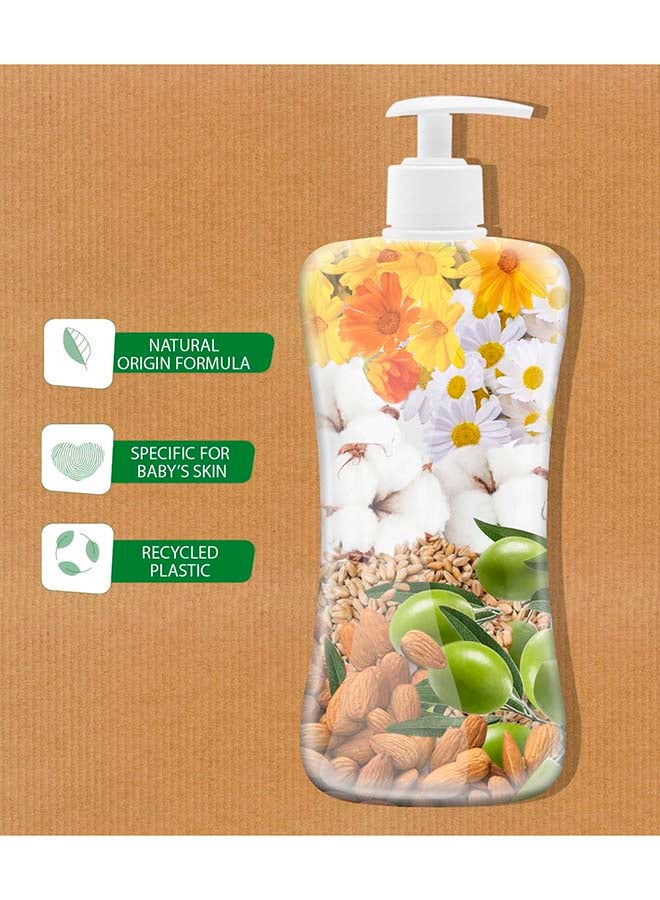 Chicco - Baby Moments Shampoo No-Tears For Baby Skin 0M+ 200Ml - Image 1