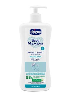 Baby Moments Body Wash No-Tears Protection For Baby Skin 0M+ 750Ml - pnsku/N53364313A/45/_/1714977130/19a7a832-a4be-4ac8-a036-1fa91923463b