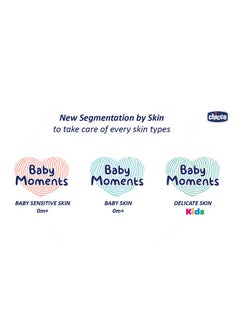 Baby Moments Body Wash No-Tears Protection For Baby Skin 0M+ 750Ml - pnsku/N53364313A/45/_/1714977132/b4311e8e-401c-48a7-b76a-a5076b5fa9e2