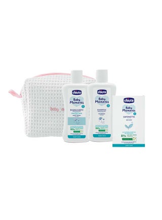 Baby Moments Beauty Bag With Zip Baby Skin, Pink - pnsku/N53364317A/45/_/1714741812/748e89e0-2b84-4ef5-b739-e4423881bb33