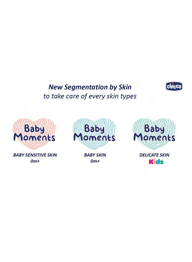 Chicco - Baby Moments Body Wash No-Tears Protection For Baby Skin 0M+ 500Ml - Image 1