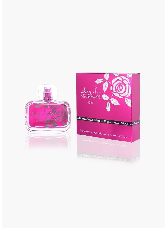 Rasasi - MAA ARWAAK(WOMEN) 50 ML 50ml - Image 1