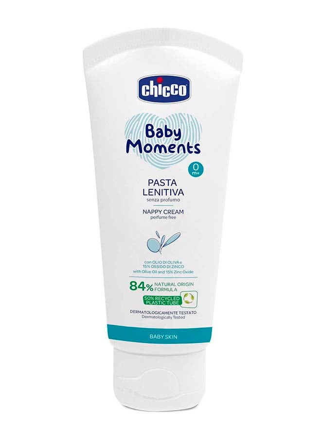 Baby Moments Nappy Cream Perfume Free For Baby Skin 0M+ 100Ml - pnsku/N53364347A/45/_/1714741802/becad2bb-ddd0-47f5-95c4-280b14a59726