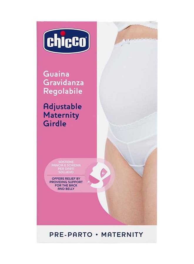 Chicco - Adjustable Maternity Girdle Size 6 - Image 1