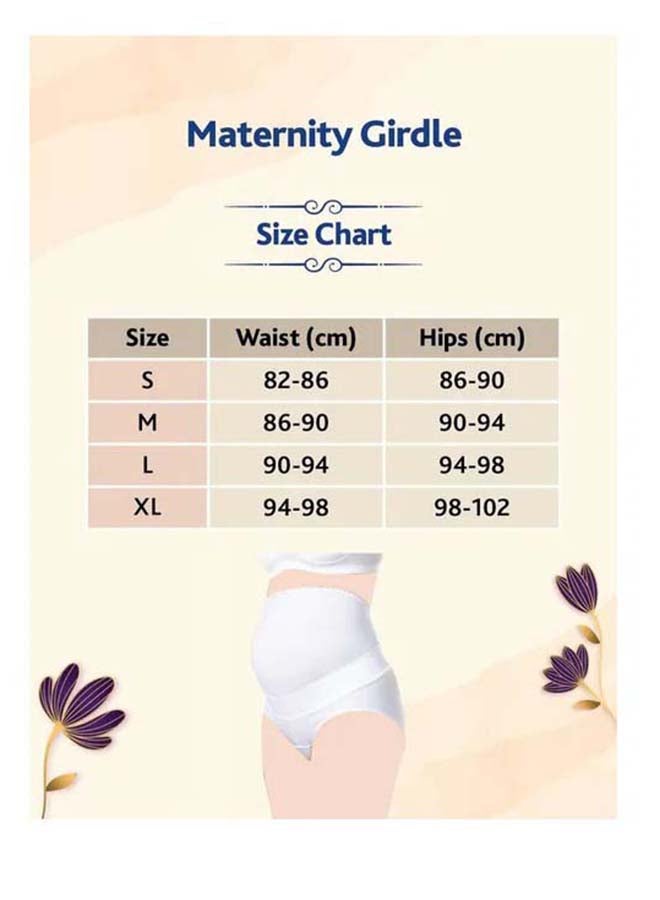 Chicco - Adjustable Maternity Girdle Size 6 - Image 1