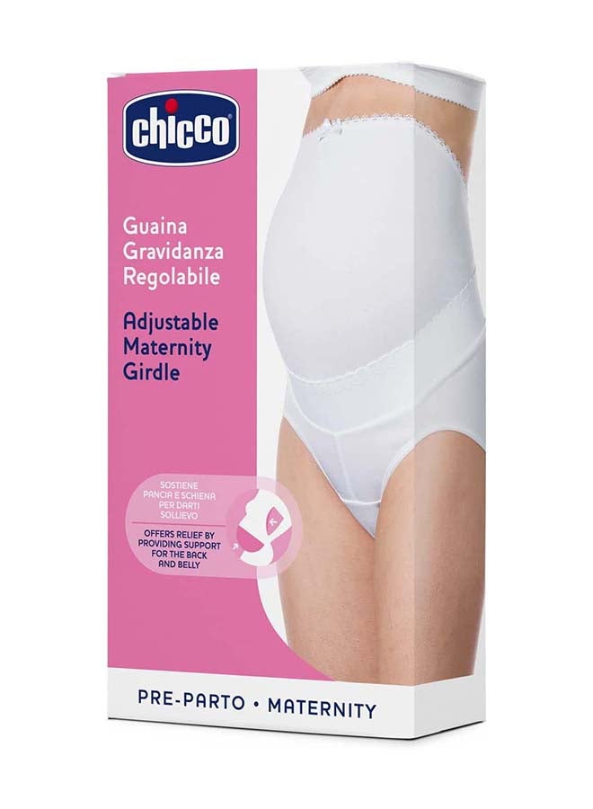 Chicco - Adjustable Maternity Girdle Size 6 - Image 1