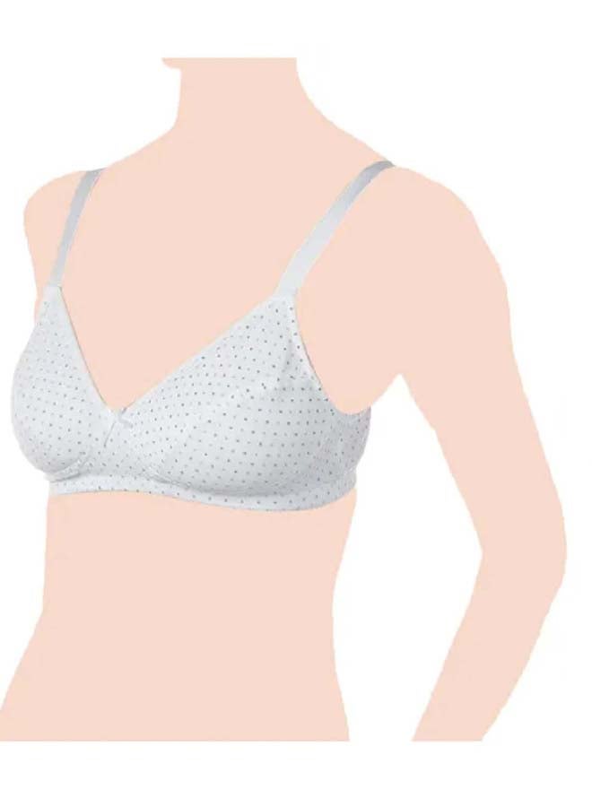 Chicco Microfiber Pregnancy Bra 5C, White  - Image 3