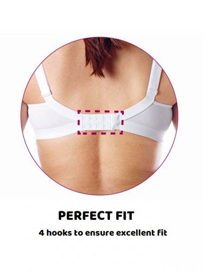 Microfiber Pregnancy Bra 5C, White - pnsku/N53364377A/45/_/1715057526/d04362da-7576-4613-a7d4-244feb4d0883