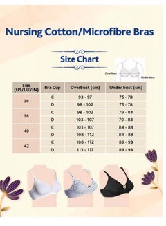 Microfiber Pregnancy Bra 4C, White - pnsku/N53364378A/45/_/1715057474/600336c9-5f7d-4f75-80ef-5685e3885e43