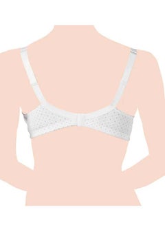 Microfiber Pregnancy Bra 4C, White - pnsku/N53364378A/45/_/1715057521/b7cf007e-4212-427a-a795-296442464cb4